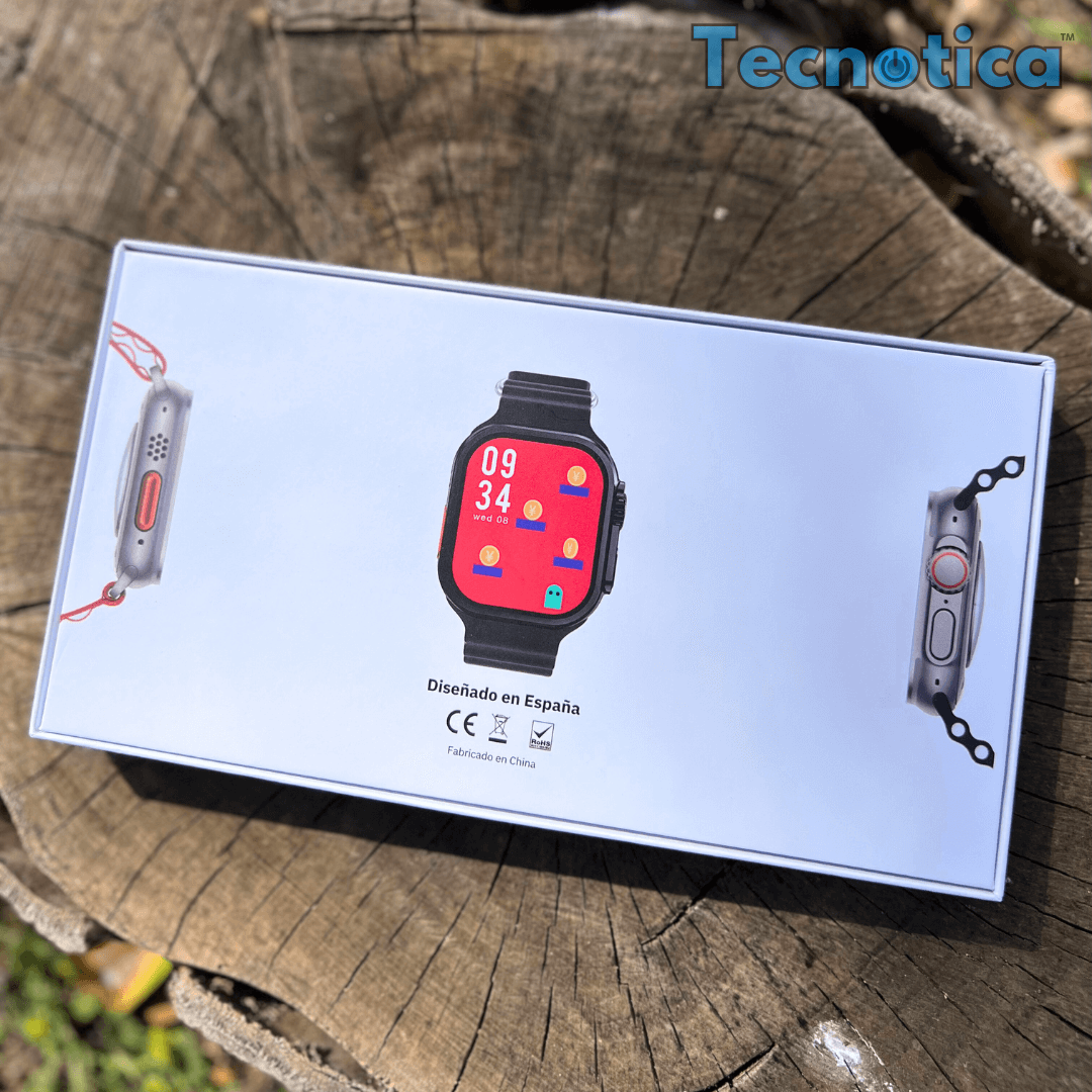 Smart Watch Ultra One ®
